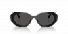 OKULARY SWAROVSKI SK 6028 100187 54 ROZMIAR M
